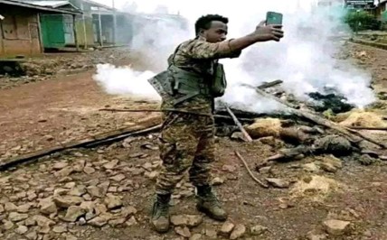 The Brewing of a Barbaric Terrorist Group in Northern Ethiopia